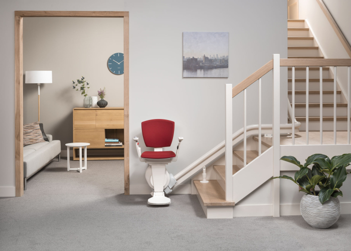 Silla Salvaescaleras STC-AIR