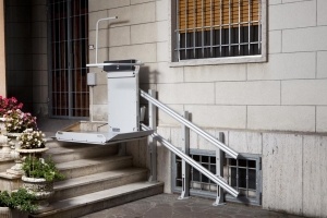 Plataforma Salvaescaleras PETR-L