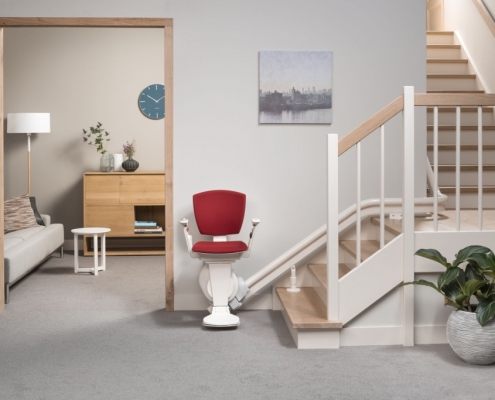 silla salvaescaleras