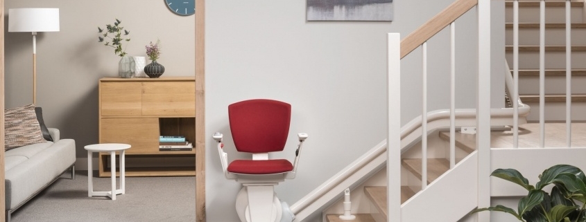 silla salvaescaleras