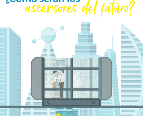 ascensores del futuro