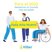 ilustración sobre accesibilidad