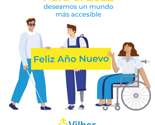 ilustración sobre accesibilidad