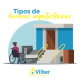 Ilustración sobre los tipos de barreras arquitectónicas