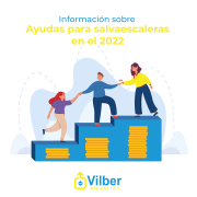 ilustración sobre ayudas a las accesibilidad universal