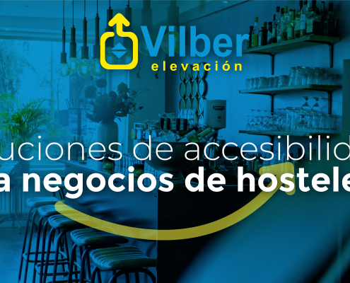 Soluciones de accesibilidad para negocios de hostelería