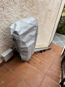 silla salvaescaleras