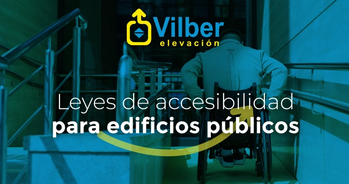 Blog sobre accesibilidad en edificios públicos.