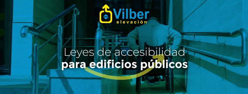 Blog sobre accesibilidad en edificios públicos.