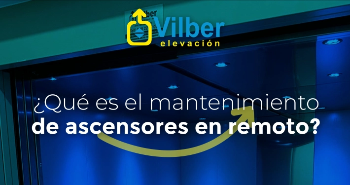 Cómo el mantenimiento remoto de ascensores mejora la seguridad y eficiencia