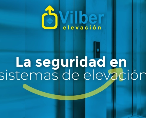 Foto principal del blog sobre seguridad en sistemas de elevación.