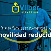 Diseño universal y movilidad reducida