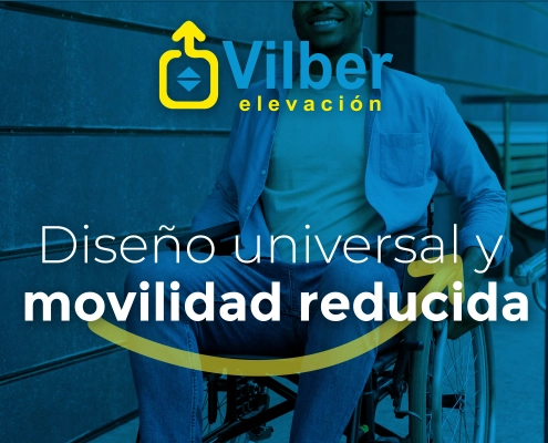 Diseño universal y movilidad reducida