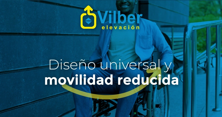Diseño universal y movilidad reducida