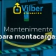 Mantenimiento Montacargas