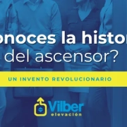 ¿Cuándo se inventó el ascensor?