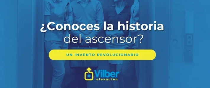 ¿Cuándo se inventó el ascensor?