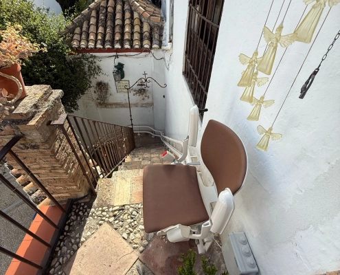sillaalhambra