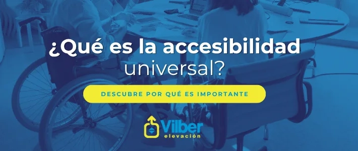 Qué es la accesibilidad universal. Imagen principal de blog.