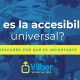 Qué es la accesibilidad universal. Imagen principal de blog.