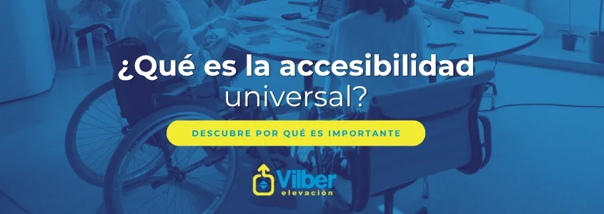 Qué es la accesibilidad universal. Imagen principal de blog.