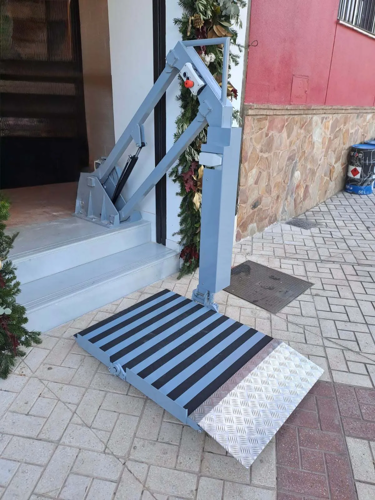 plataformadesplegada