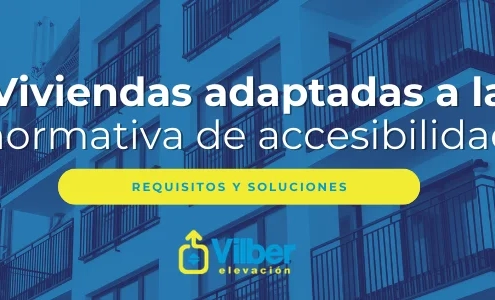 Blog Vilber viviendas adaptadas.