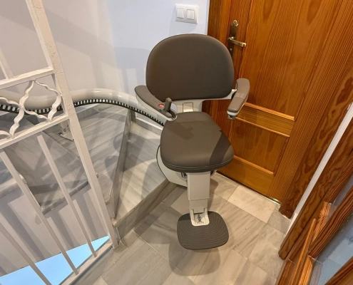 silla salvaescaleras 2