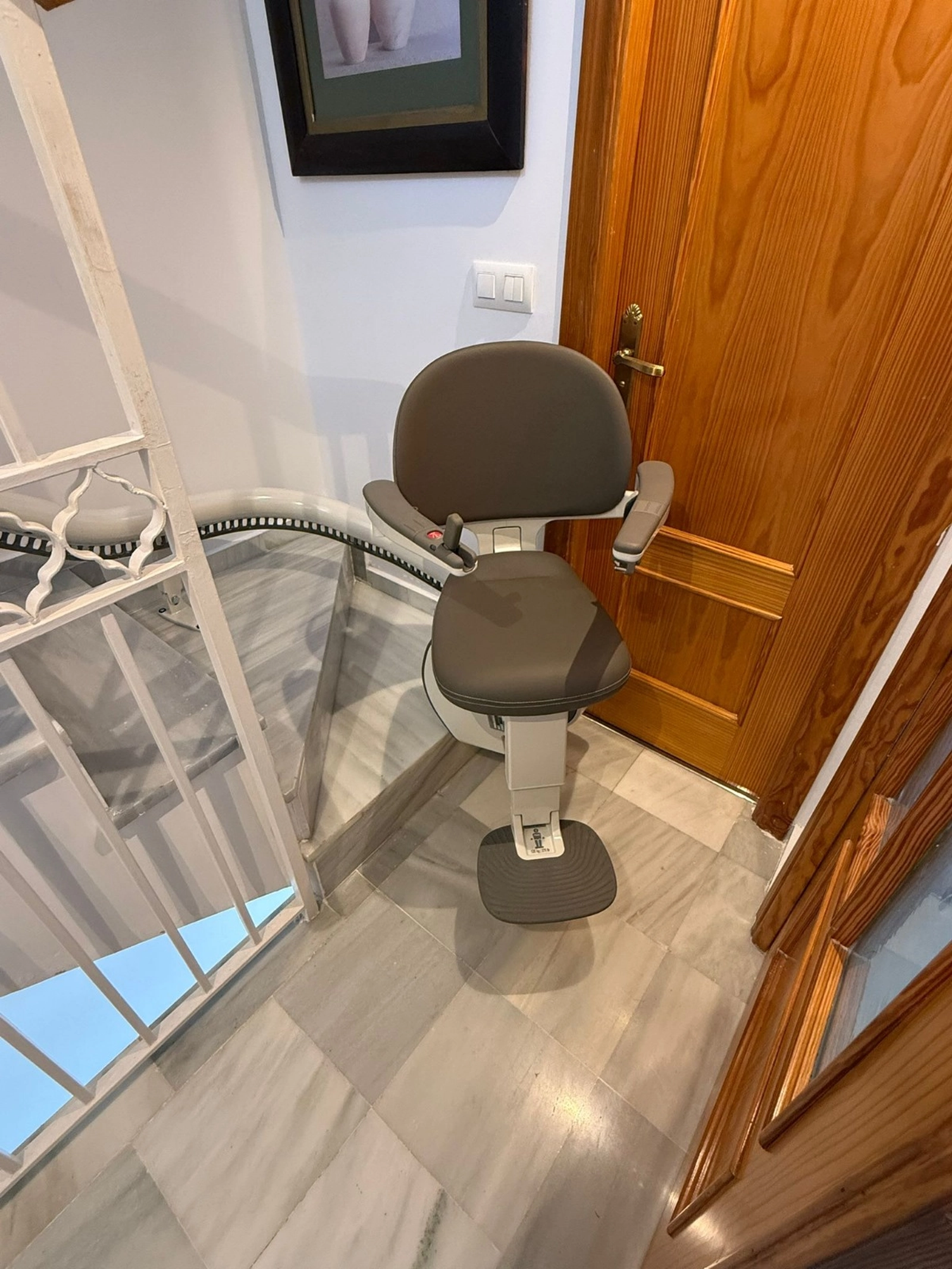 silla salvaescaleras 2