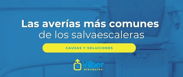 averias mas c9munes salvaescaleras
