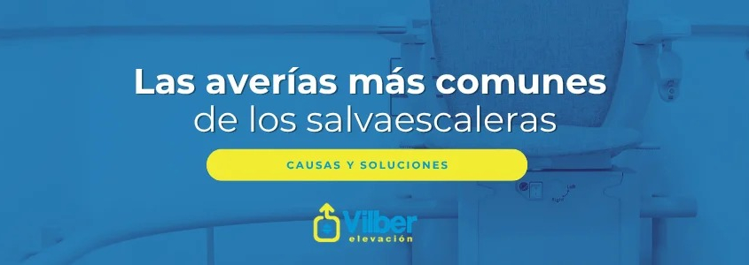 averias mas c9munes salvaescaleras
