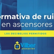 normativa del nivel de ruido en ascensores