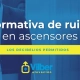 normativa del nivel de ruido en ascensores