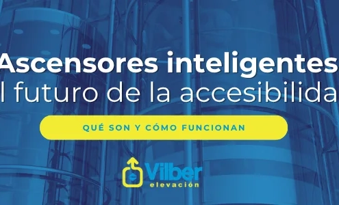 Ascensor inteligente con tecnología de monitorización y accesibilidad