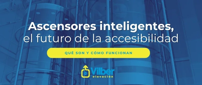 Ascensor inteligente con tecnología de monitorización y accesibilidad