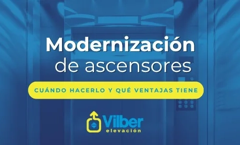 modernizacion de ascensoresn en Granada