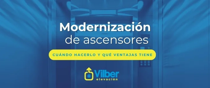 modernizacion de ascensoresn en Granada