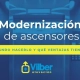 modernizacion de ascensoresn en Granada