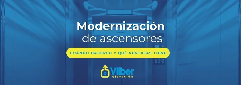 modernizacion de ascensoresn en Granada