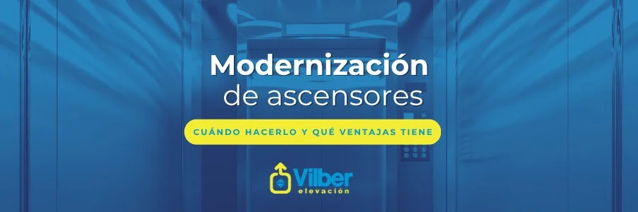 modernizacion de ascensoresn en Granada