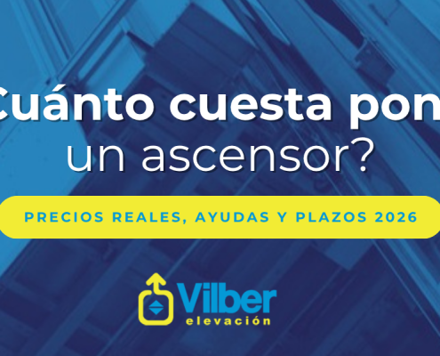 Portada: Cuánto cuesta poner un ascensor
