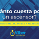 Portada: Cuánto cuesta poner un ascensor